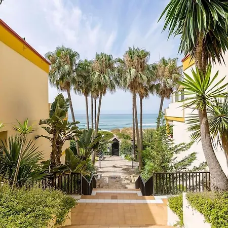 Oleholidays 716 Romana Playa Junto Al Mar Appartement *