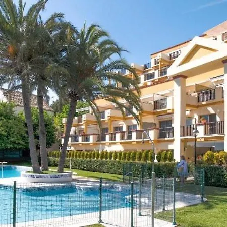Oleholidays 716 Romana Playa Junto Al Mar Apartment Marbella