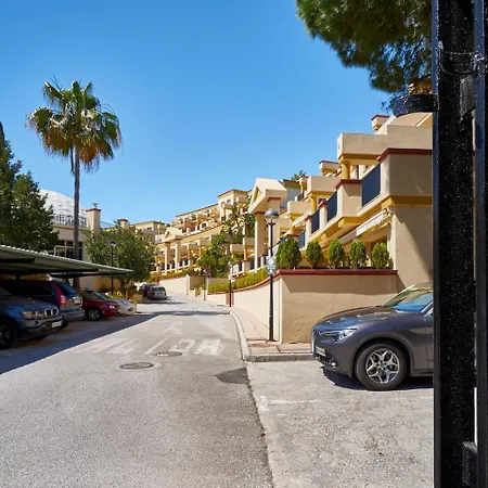 Oleholidays 716 Romana Playa Junto Al Mar * Marbella