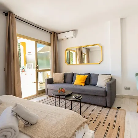 Oleholidays 716 Romana Playa Junto Al Mar Marbella
